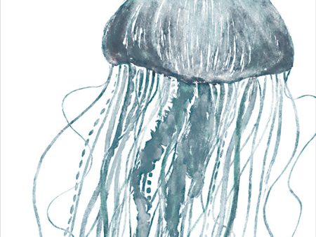 CC208 - Jellyfish Swim - 12x12 For Discount