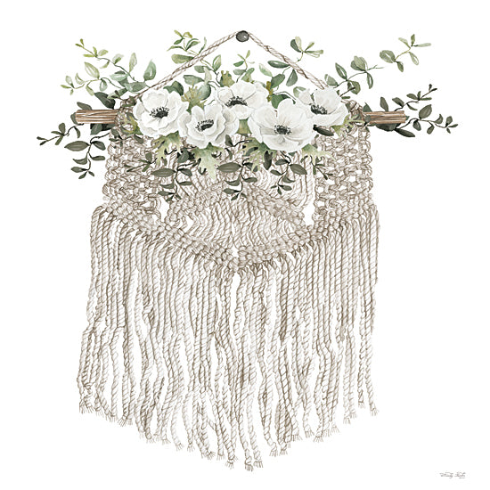 CIN3374 - Macrame and Poppies - 12x12 Online now