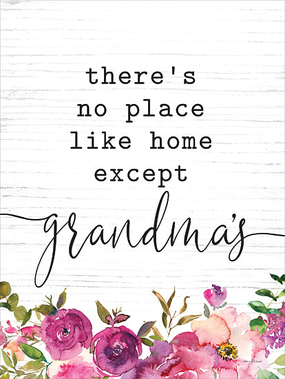 LET870 - No Place Like Home Except Grandma s - 12x16 Online Sale