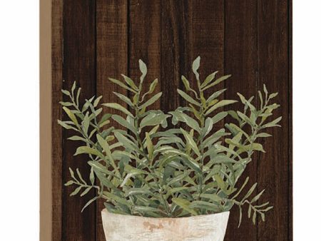 CIN4095CB - Thyme - 6x18 Online Hot Sale