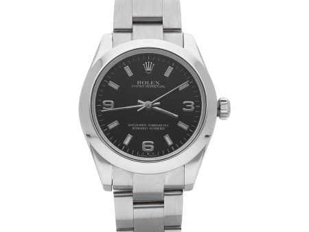 Reloj Rolex para dama modelo Oyster Perpetual. Cheap