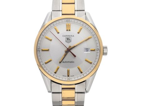 Reloj Tag Heuer para caballero modelo Carrera. Fashion