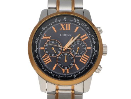 Reloj Guess para caballero en acero vistas chapa. Cheap