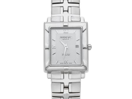 Reloj Raymond Weil para caballero unisex modelo Parsifal. Cheap