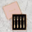 Vintage Cake Fork Set of 4 Discount