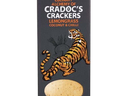 Baked Crackers - Coconut & Chilli For Cheap