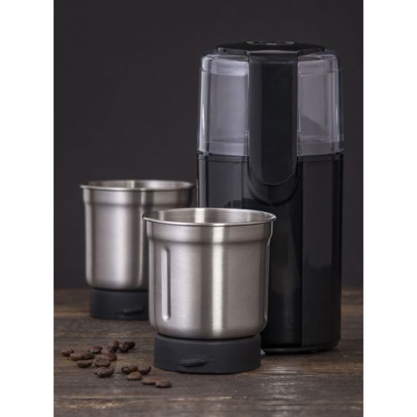 2 in 1 Electric Coffee & Spice Grinder on Sale