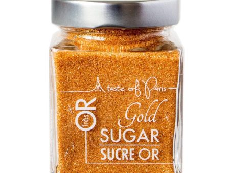 Gold Sugar 240g Online Hot Sale