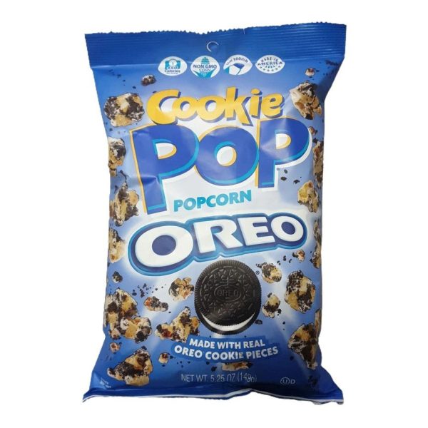 Cookie Pop Oreo Popcorn Online Sale