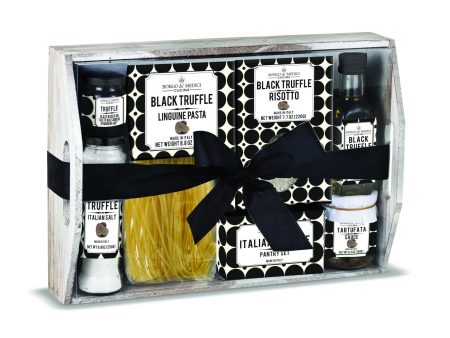 Borgo De Medici Italian Luxury Truffle Tray 900g+185ml For Cheap