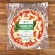 Organic Spelt Pizza Margherita 10  400g on Sale