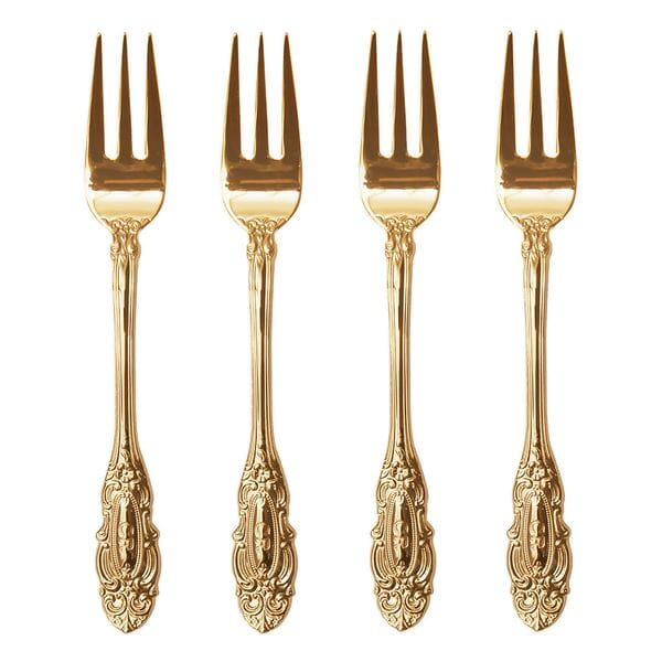 Vintage Cake Fork Set of 4 Discount