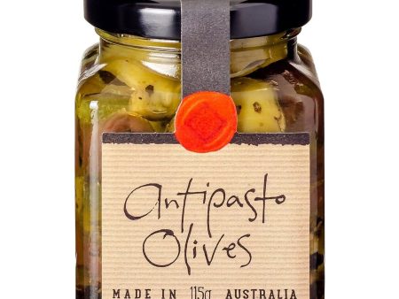 Antipasto Olives 270g on Sale