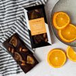 Zesty Orange & Almond Dark For Cheap