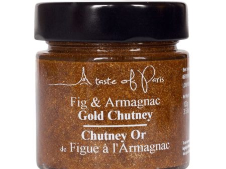 Gold Fig & Armagnac Chutney Online now