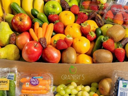 Granieri s Special Medium Fruit Box Fashion