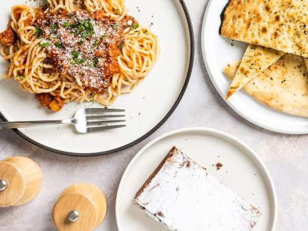 400 Gradi Curated Bolognese Meal Kit Online