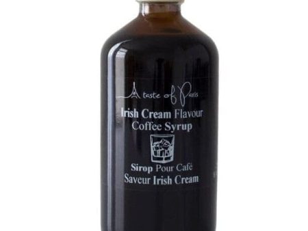 Coffee Syrup Irish Cream 250ml Fashion