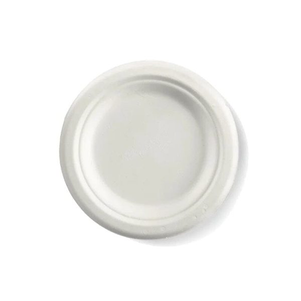 15cm (6”) Round BioCane Plate - Each Online