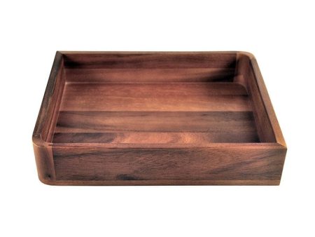 Acacia 10   x 13   Rect Bowl For Discount