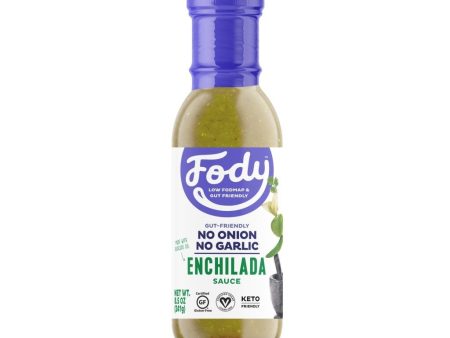 Green Enchilada Sauce 241g Online now