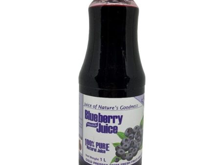 Juice   Blueberry - 1L Bottle on Sale