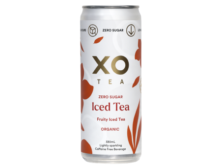 XO Tea Fruity Iced Tea Online now