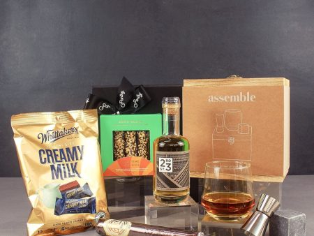 23rd Street Whisky Hamper Sale